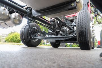 �������� ����H5V 330���� 6X2 9.47��AMT�Զ�����ʽ�ػ���(����)ͼƬ