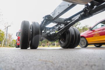 �������� ����H5V 330���� 6X2 9.47��AMT�Զ�����ʽ�ػ���(����)ͼƬ