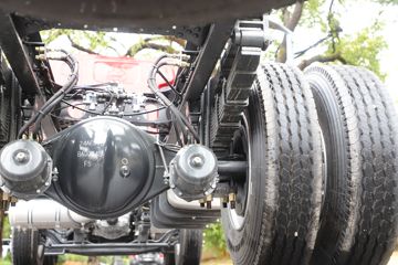 �������� ����H5V 330���� 6X2 9.47��AMT�Զ�����ʽ�ػ���(����)ͼƬ