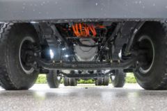 东风柳汽 乘龙H5重卡 长续航版 8X4 7.8米换电式纯电动自卸车350kWh