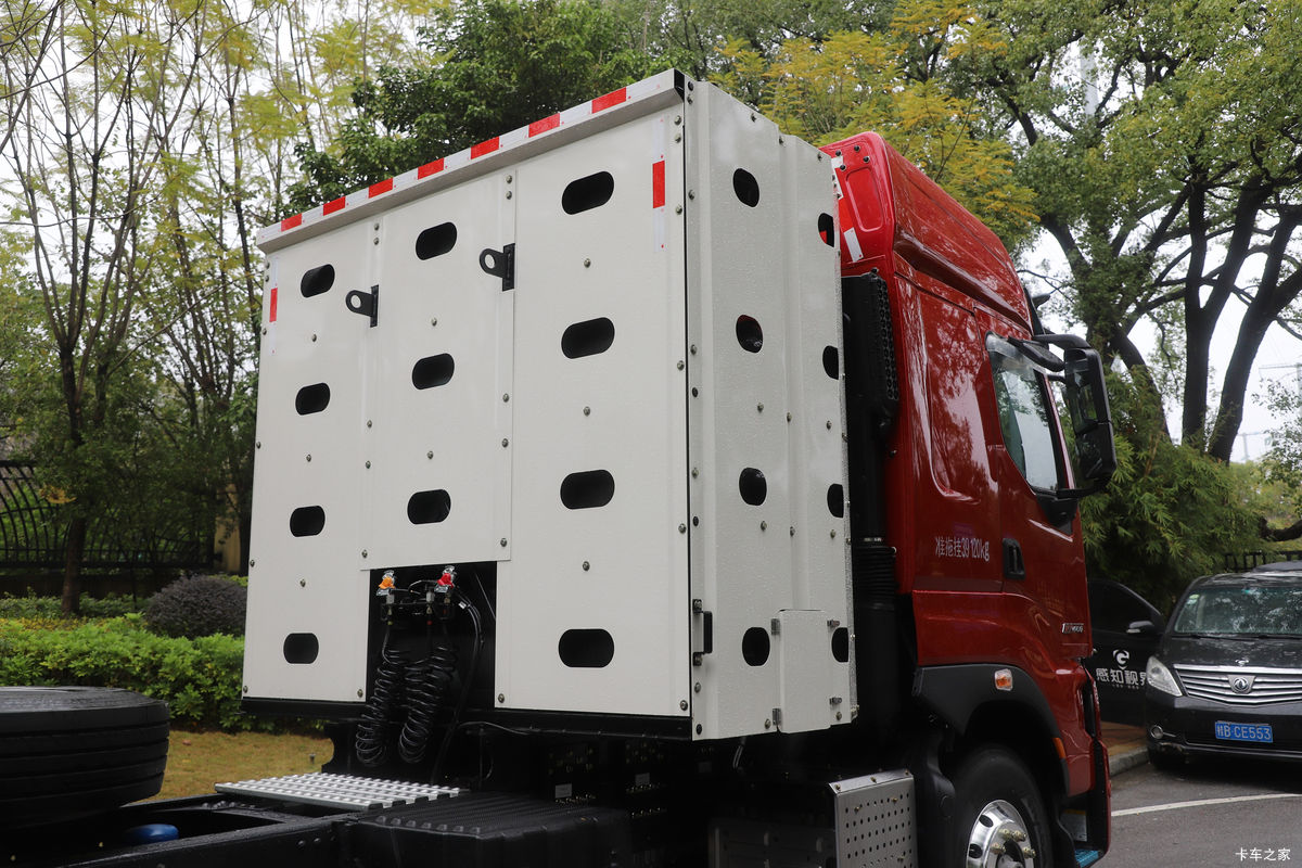  H7 460 6X4 CNGǣ()(Һ)(LZ4251H7DM1)                                                