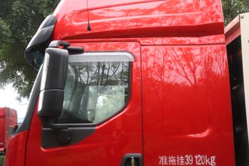  H7 460 6X4 CNGǣ()(Һ)(LZ4251H7DM1)ͼƬ