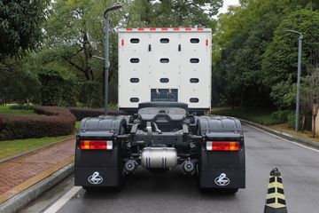  H7 460 6X4 CNGǣ()(Һ)(LZ4251H7DM1)ͼƬ