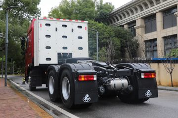  H7 460 6X4 CNGǣ()(Һ)(LZ4251H7DM1)ͼƬ