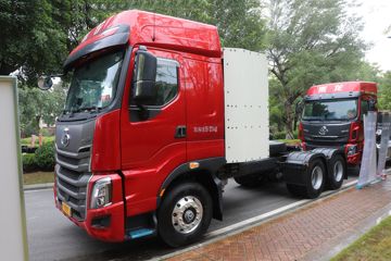  H7 460 6X4 CNGǣ()(Һ)(LZ4251H7DM1)ͼƬ