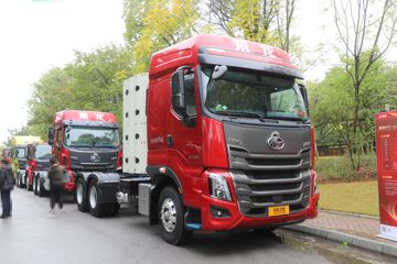  H7 460 6X4 CNGǣ()(Һ)(LZ4251H7DM1)ͼƬ
