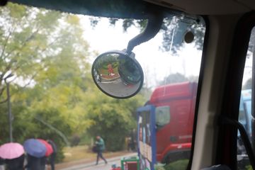 �������� ����H7 460���� 6X4 CNGǣ����(����)(Һ��)ͼƬ