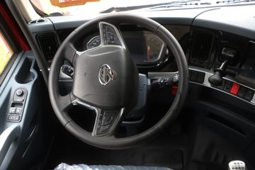 �������� ����H7 460���� 6X4 CNGǣ����(����)(Һ��)ͼƬ