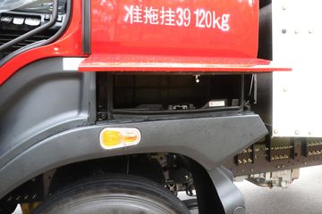 �������� ����H7 460���� 6X4 CNGǣ����(����)(Һ��)ͼƬ