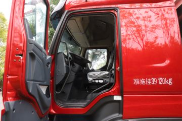 �������� ����H7 460���� 6X4 CNGǣ����(����)(Һ��)ͼƬ