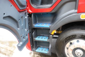 �������� ����H7 460���� 6X4 CNGǣ����(����)(Һ��)ͼƬ