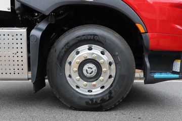 �������� ����H7 460���� 6X4 CNGǣ����(����)(Һ��)(LZ4251H7DM1)ͼƬ