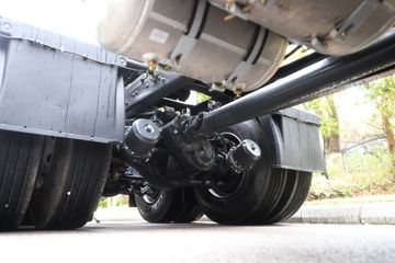 �������� ����H7 460���� 6X4 CNGǣ����(����)(Һ��)(LZ4251H7DM1)ͼƬ