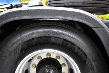 �������� ����H7 460���� 6X4 CNGǣ����(����)(Һ��)(LZ4251H7DM1)ͼƬ