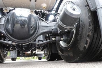 �������� ����H7 460���� 6X4 CNGǣ����(����)(Һ��)(LZ4251H7DM1)ͼƬ