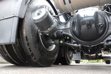 �������� ����H7 460���� 6X4 CNGǣ����(����)(Һ��)(LZ4251H7DM1)ͼƬ