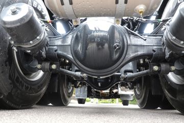 �������� ����H7 460���� 6X4 CNGǣ����(����)(Һ��)(LZ4251H7DM1)ͼƬ