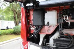 东风柳汽 乘龙H7 460马力 6X4 CNG牵引车(国六)(液缓)(LZ4251H7DM1)