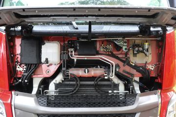 �������� ����H7 460���� 6X4 CNGǣ����(����)(Һ��)(LZ4251H7DM1)ͼƬ