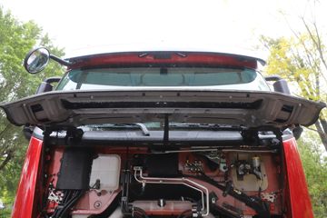 �������� ����H7 460���� 6X4 CNGǣ����(����)(Һ��)(LZ4251H7DM1)ͼƬ