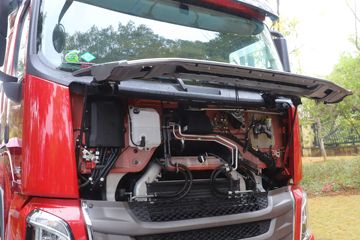 �������� ����H7 460���� 6X4 CNGǣ����(����)(Һ��)(LZ4251H7DM1)ͼƬ