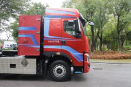 乘龙H7&nbsp;电动牵引车外观图片