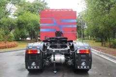 东风柳汽 乘龙H7重卡 6X4 燃料电池牵引车
