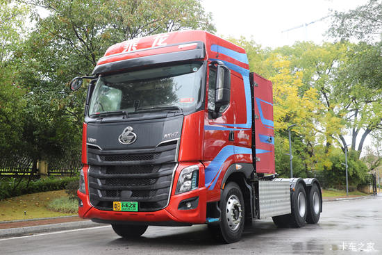 �������� ����H7�ؿ� 6X4 ��ȼ��ǣ����(LZ4250H7DZFCEV2)123kWh