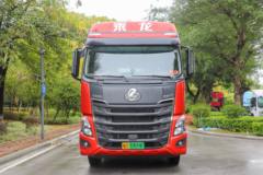 东风柳汽 乘龙H7重卡 6X4 燃料电池牵引车