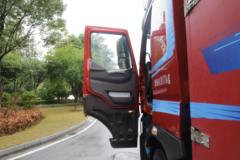 东风柳汽 乘龙H7重卡 6X4 燃料电池牵引车