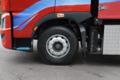 东风柳汽 乘龙H7重卡 6X4 燃料电池牵引车