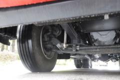 东风柳汽 乘龙H7重卡 6X4 燃料电池牵引车