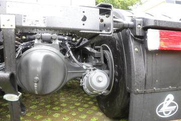 �������� ����T7 560���� 6X4 AMT�Զ���ǣ����(����)(��Һ��)ͼƬ