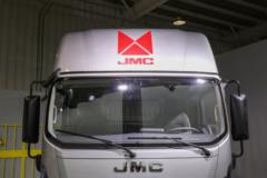 江铃 凯运+ 建材版 152马力 4.2米单排厢式轻卡(国六)(JX5049XXYT0H26)