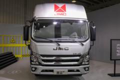 江铃 凯运+ 建材版 152马力 4.2米单排厢式轻卡(国六)(JX5049XXYT0H26)