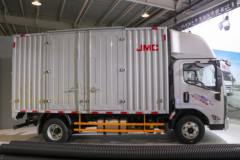 江铃 凯运+ 建材版 152马力 4.2米单排厢式轻卡(国六)(JX5049XXYT0H26)