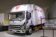 江铃 凯运+ 建材版 152马力 4.2米单排厢式轻卡(国六)(JX5049XXYT0H26)