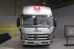 江铃 凯运+ 建材版 152马力 4.2米单排厢式轻卡(国六)(JX5049XXYT0H26)