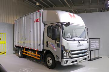 江铃 凯运+ 建材版 152马力 4.2米单排厢式轻卡(国六)(JX5049XXYT0H26)