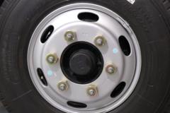 江铃 凯运+ 建材版 152马力 4.2米单排厢式轻卡(国六)(JX5049XXYT0H26)