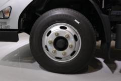 江铃 凯运+ 建材版 152马力 4.2米单排厢式轻卡(国六)(JX5049XXYT0H26)