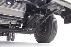 江铃 凯运+ 建材版 152马力 4.2米单排厢式轻卡(国六)(JX5049XXYT0H26)