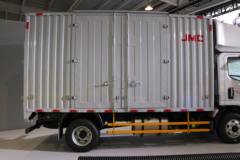 江铃 凯运+ 建材版 152马力 4.2米单排厢式轻卡(国六)(JX5049XXYT0H26)