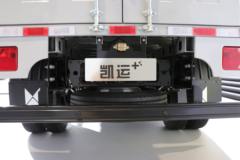 江铃 凯运+ 建材版 152马力 4.2米单排厢式轻卡(国六)(JX5049XXYT0H26)