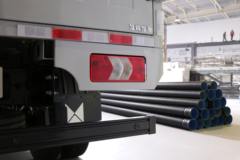 江铃 凯运+ 建材版 152马力 4.2米单排厢式轻卡(国六)(JX5049XXYT0H26)