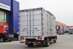 优惠0.5万 岳阳市欧马可S1厢车火热促销中