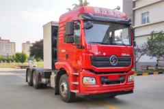 德龙M3000S CNG 牵引车成都市火热促销中 让利高达1万