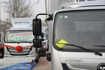  ŷS1ϵ ӯ 160 4.14׵ʽῨ()(BJ5048XXY-FM5)ͼƬ