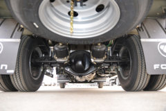 福田 欧马可S1系 智盈版 160马力 4.14米单排厢式轻卡(国六)(BJ5048XXY-FM5)