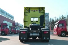 一汽解放 J7重卡 560马力 6X4 AMT自动档牵引车(国六)(一汽解放12档)(CA4250P77K25T1E6Z)